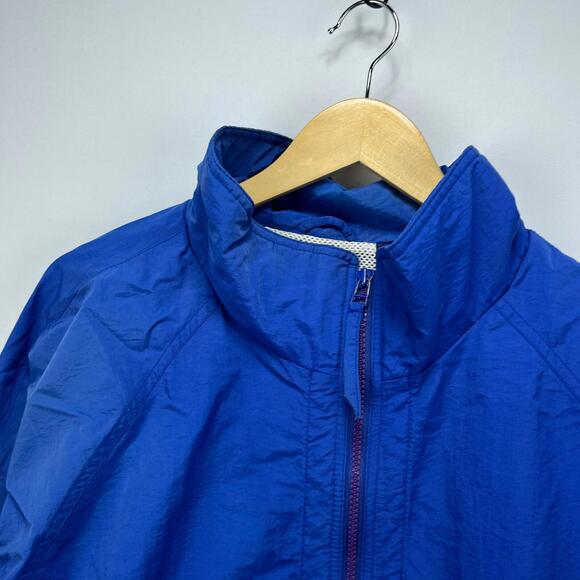 Vintage '90s Members Only Windbreaker Jacket XXL - Picture 4 of 10